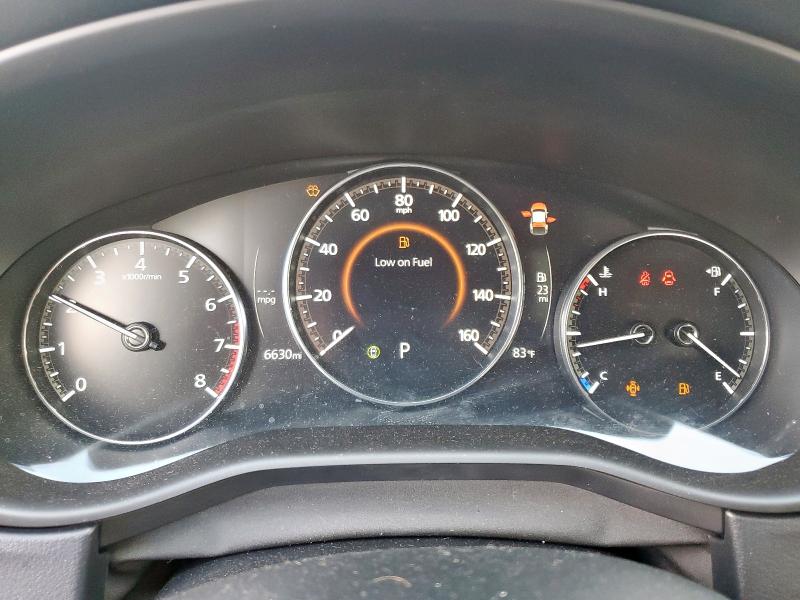 2025 MAZDA CX-30 SELE - 3MVDMBBM2SM804736