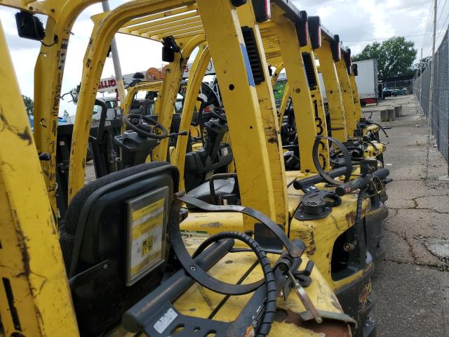 HYST FORKLIFT 2010 yellow   F001V03682H photo #4