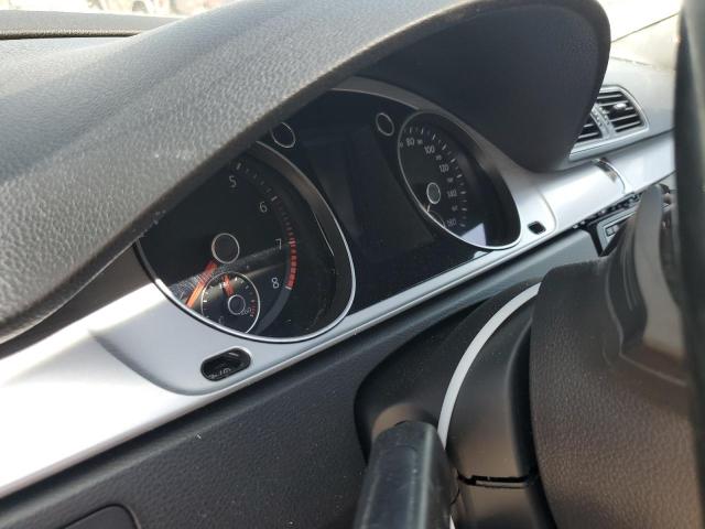 2013 VOLKSWAGEN CC SPORT - WVWBP7AN9DE553472