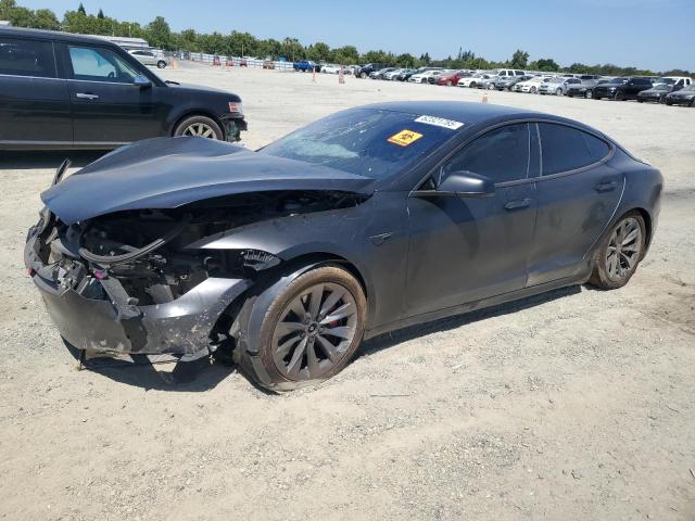 2020 TESLA MODEL S - 5YJSA1E20LF416206