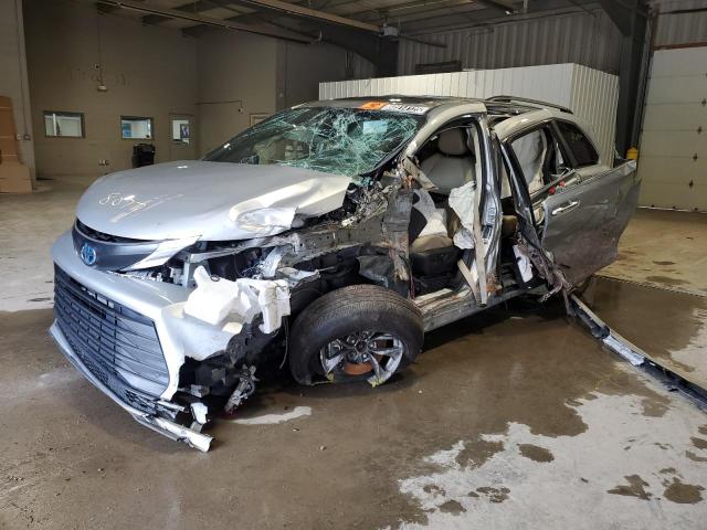 Vin: 5tdyskfc3rs118077, lot: 60914125, toyota all models xle 2024 img_1