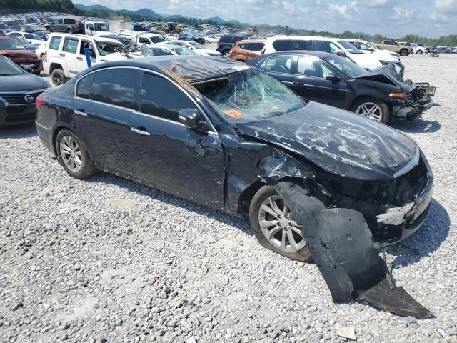 Vin: kmhgc4dd2du215819, lot: 61411105, hyundai genesis 3.8l 20134