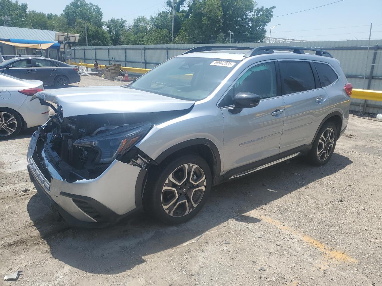 SUBARU ASCENT LIMITED