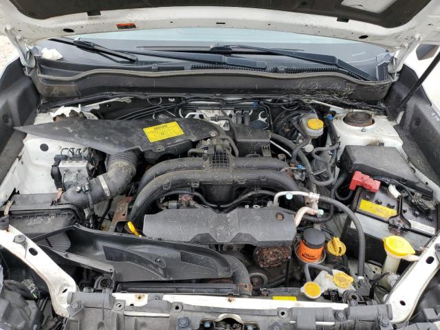 2018 SUBARU FORESTER 2.5I - JF2SJABC3JH608263
