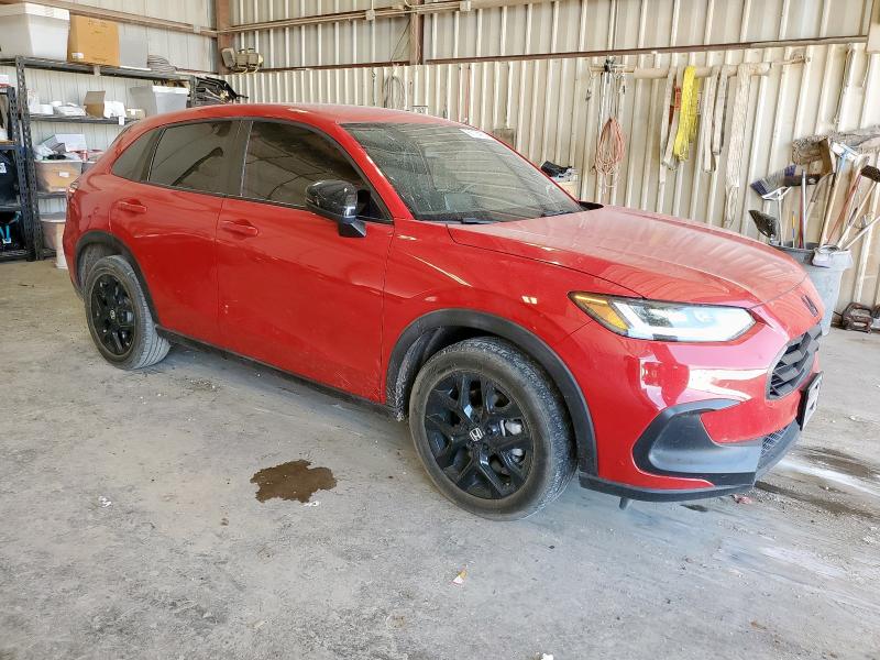 2023 HONDA HR-V SPORT 3CZRZ1H54PM717019