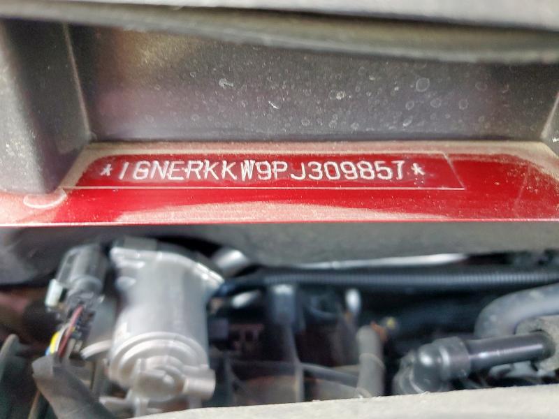 2023 CHEVROLET TRAVERSE P - 1GNERKKW9PJ309857