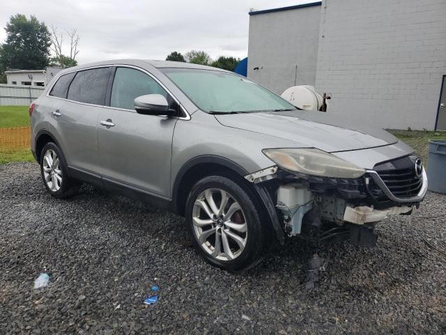Vin: jm3tb3dv8d0412047, lot: 62704125, mazda cx-9 grand touring 20134
