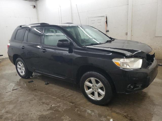 Vin: 5tdbk3eh5as024439, lot: 60076265, toyota highlander 20104