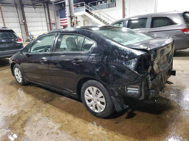 2012 HONDA CIVIC LX - 19XFB2F53CE301103