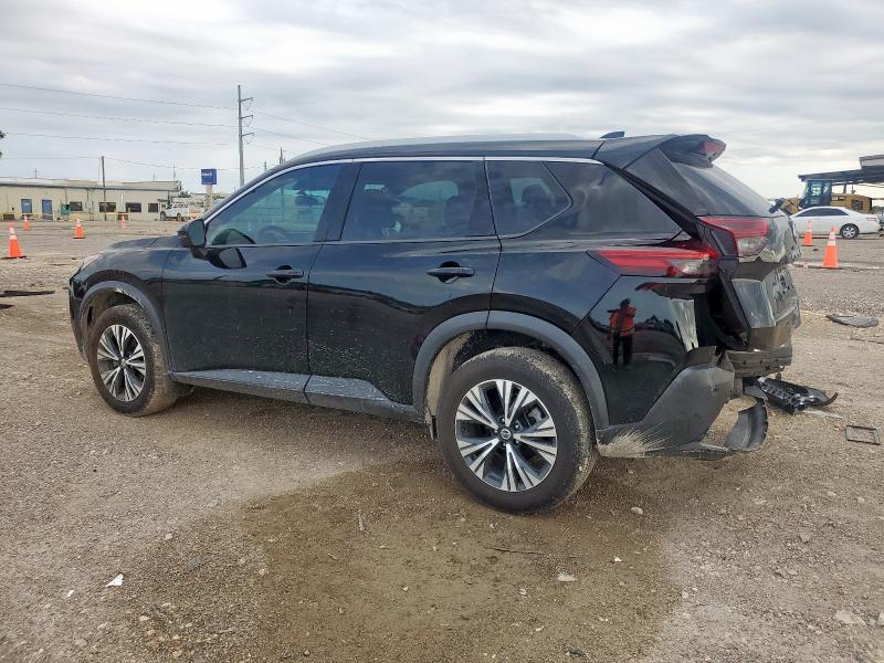 2021 NISSAN ROGUE SV 5N1AT3BA9MC811377