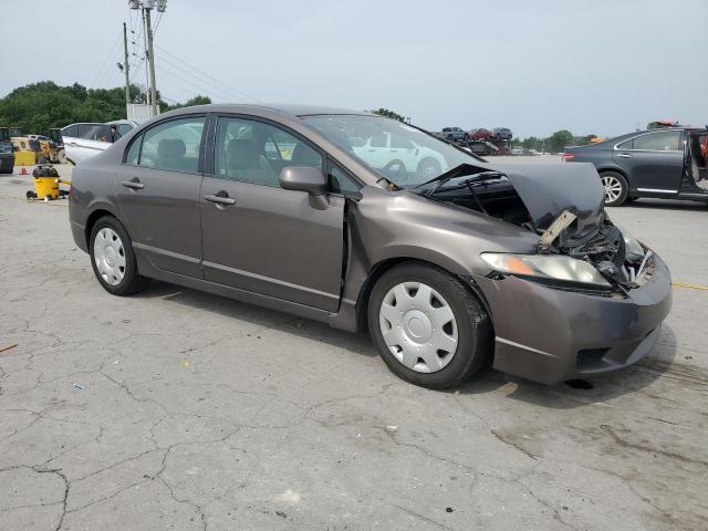 Vin: 2hgfa1f50ah575052, lot: 60530335, honda civic lx 20104