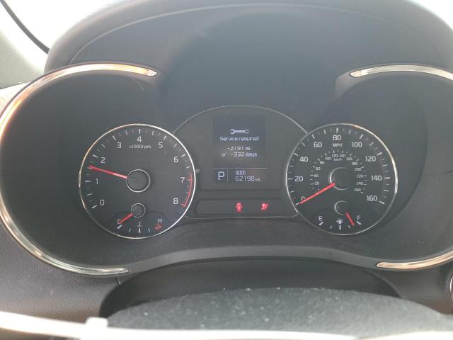 2016 KIA FORTE SX - KNAFZ6A33G5630729