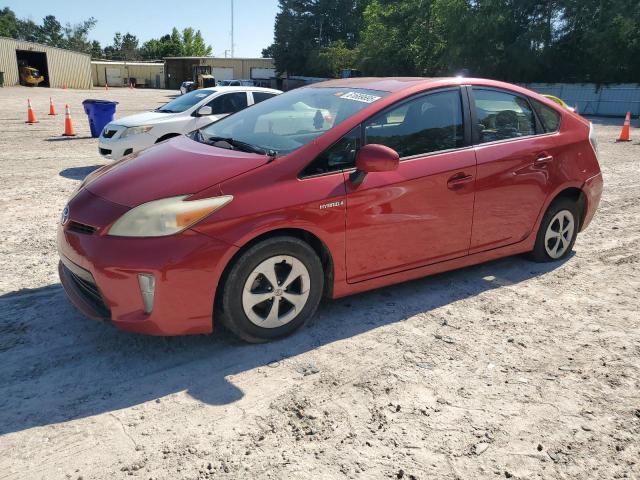 Vin: jtdkn3du0d0337170, lot: 61689695, toyota prius 2013 img_1