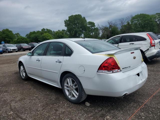 Vin: 2g1wc5e36f1146264, lot: 61588345, chevrolet impala ltz 20152