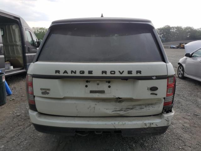 2017 LAND ROVER RANGE ROVE SALGS2FE4HA361012