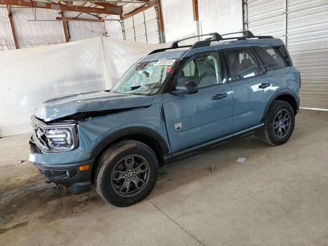 2021 FORD BRONCO SPO #3196020923