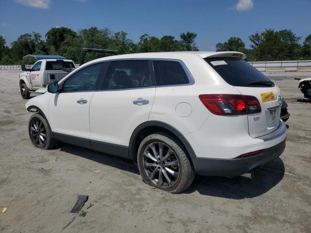Vin: jm3tb2da3f0452160, lot: 60220655, mazda cx-9 grand touring 20152