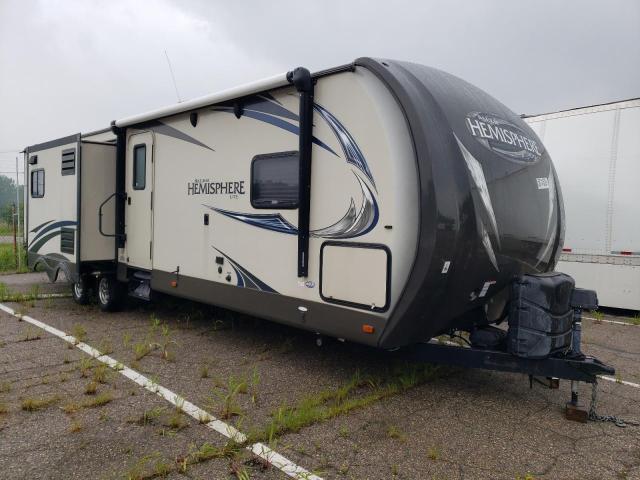 SALEM HEMISPHERE 2014 two tone   4X4TSBF22EU075689 photo #1