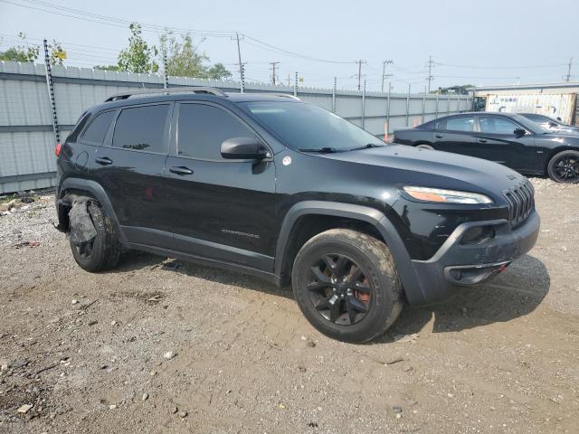 2016 JEEP CHEROKEE T 1C4PJMBS8GW163469