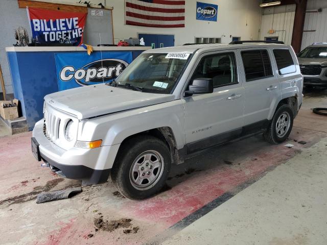 Vin: 1j4nt1gb7bd118725, lot: 59658955, jeep patriot sport 2011 img_1