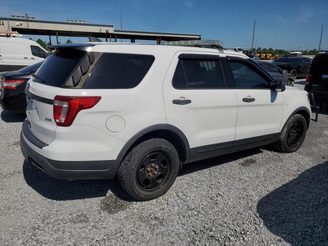 Vin: 1fm5k8ar3jgc42734, lot: 62316365, ford explorer police interceptor 20183