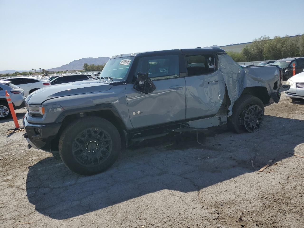 GMC HUMMER EV 2X