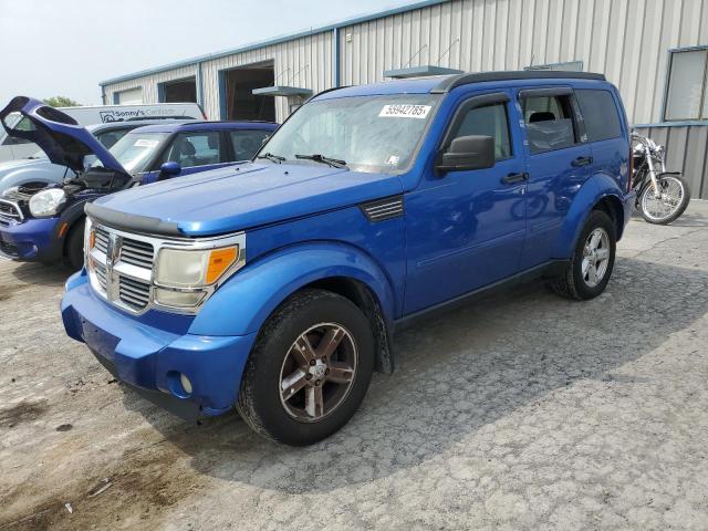 DODGE NITRO SLT