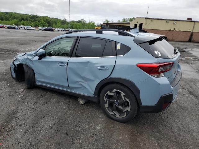 Vin: jf2gthmc0nh279386, lot: 60360485, subaru crosstrek limited 20222