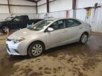 2015 TOYOTA COROLLA L - 2T1BURHE0FC387701