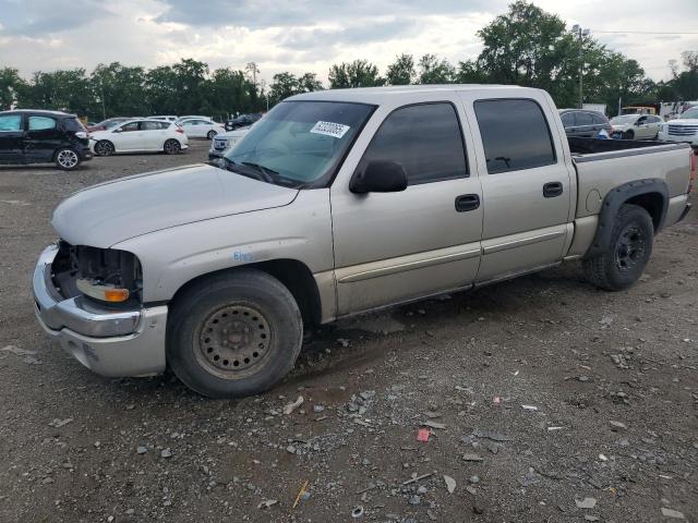 GMC NEW SIERRA