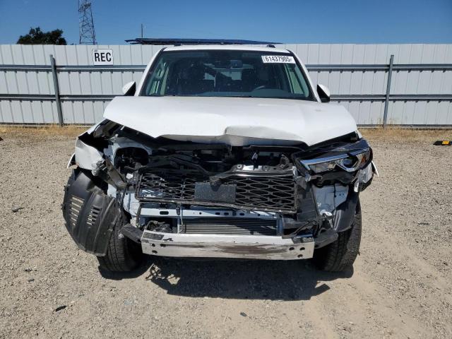 2024 TOYOTA 4RUNNER SR - JTENU5JR8R6263542