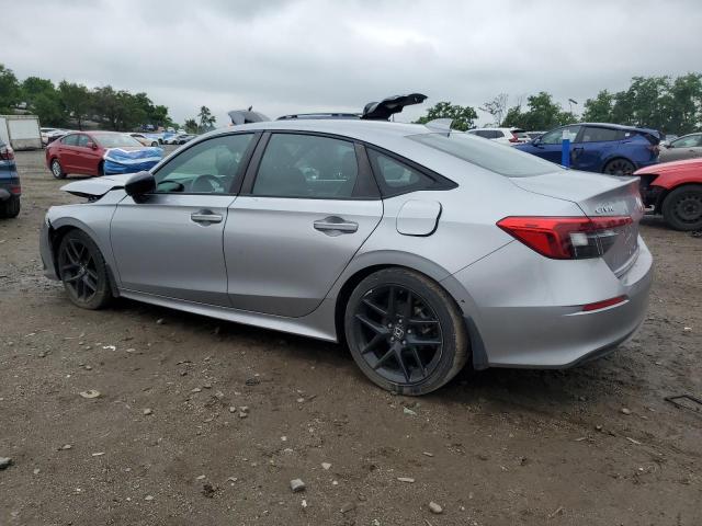 2022 HONDA CIVIC SPOR 2HGFE2F58NH549508