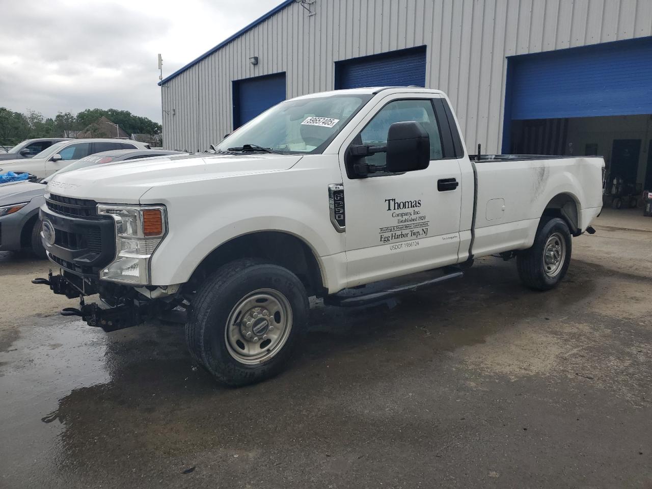 FORD F-250 SUPER DUTY