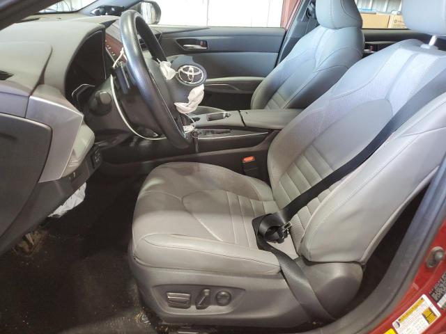 2020 TOYOTA AVALON XSE 4T1EZ1FB9LU040869