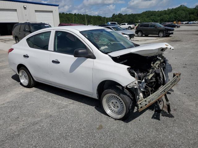 Vin: 3n1cn7ap6el830126, lot: 60981915, nissan versa s 20144