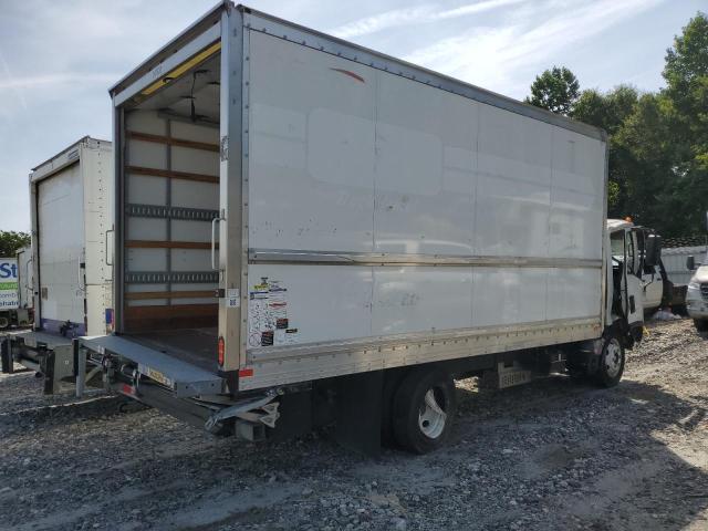 ISUZU NPR HD 2024 white  gas 54DC4W1D6RS201825 photo #4