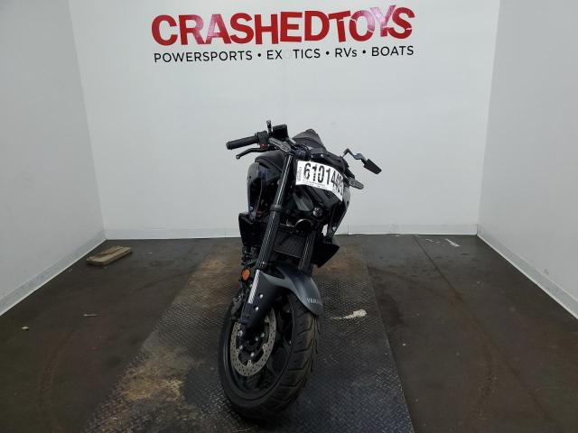 2021 YAMAHA MT-03 - MH3RH20Y5MK004784