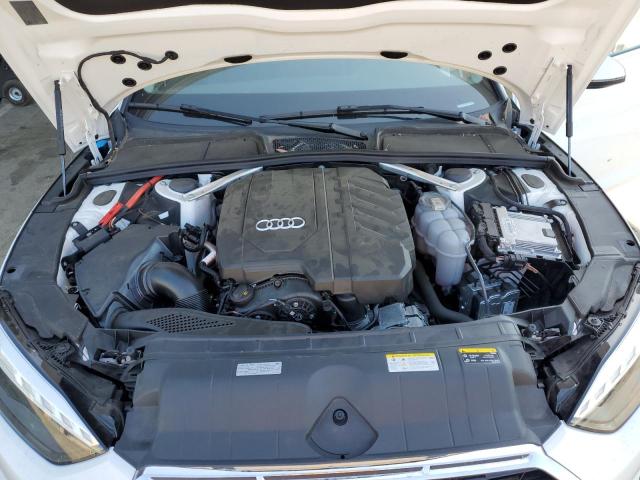 2023 AUDI A5 PREMIUM - WAUCBCF57PA015561