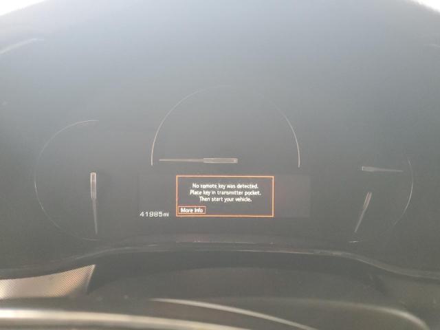 2019 CADILLAC CTS LUXURY 1G6AR5SX5K0138625