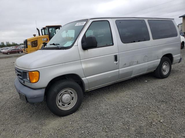 Global Auto Auctions: 2006 FORD ECONOLINE