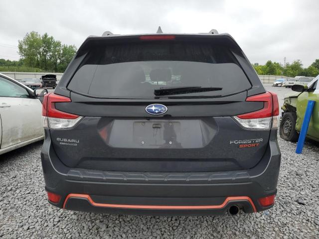 2021 SUBARU FORESTER S JF2SKALC6MH504799