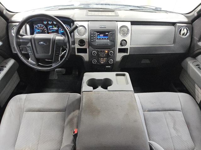 2014 FORD F150 SUPERCREW - 1FTFW1CF9EKF61615