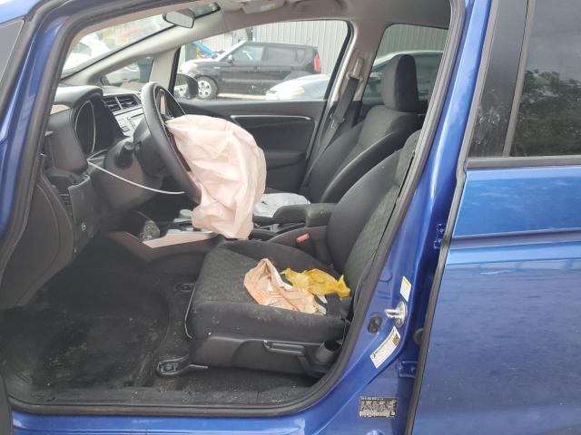 2016 HONDA FIT LX JHMGK5H57GX019392