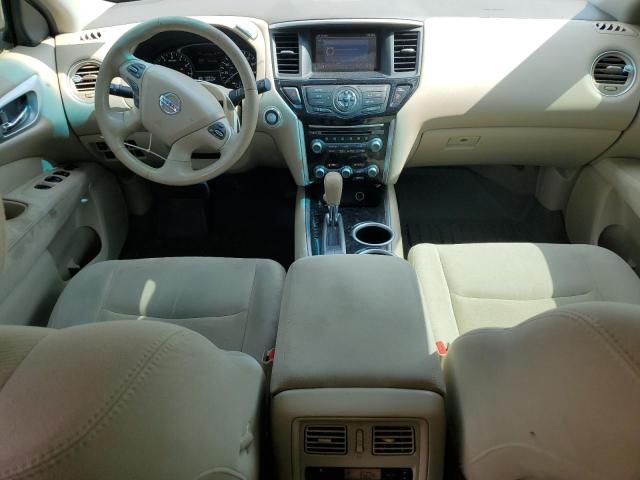 2015 NISSAN PATHFINDER - 5N1AR2MN3FC657633