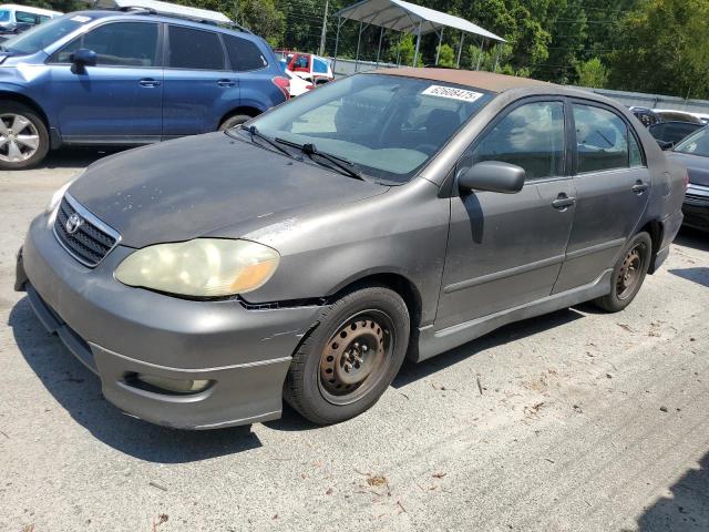 TOYOTA COROLLA CE