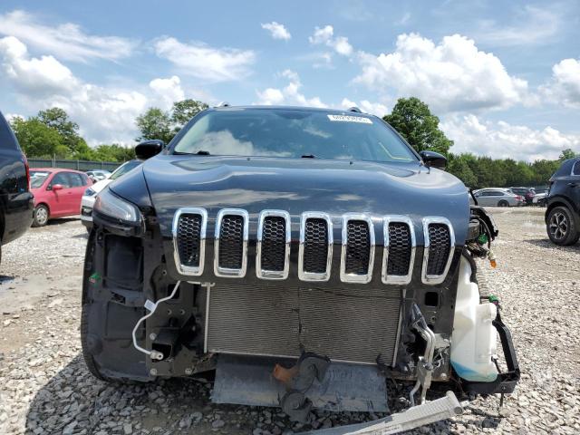 2018 JEEP CHEROKEE LIMITED 1C4PJMDB7JD617680