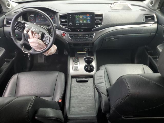 2021 HONDA PILOT SE 5FNYF6H21MB041755