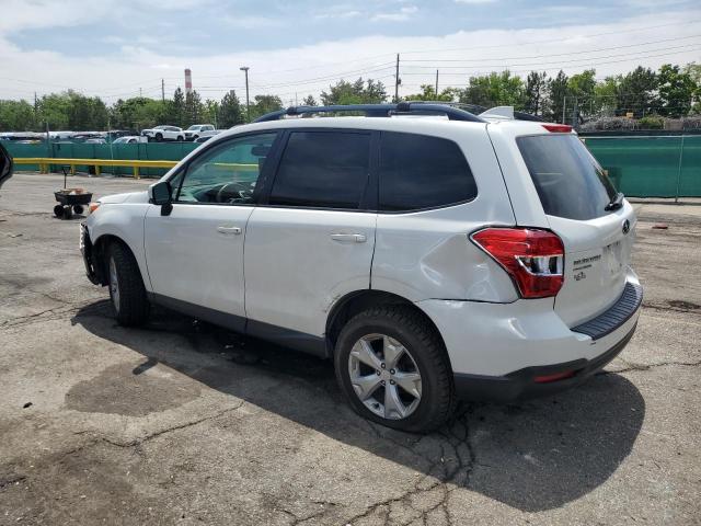 2016 SUBARU FORESTER 2 JF2SJADC6GH505814