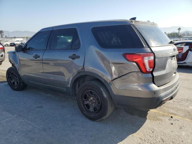 Vin: 1fm5k8ar6ggb81663, lot: 59383555, ford explorer police interceptor 20162