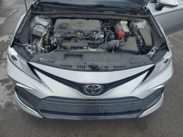 2021 TOYOTA CAMRY XLE - 4T1F11AK0MU481648